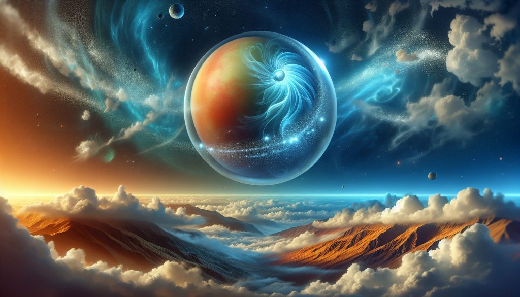 Satsang Venus Sphere Air