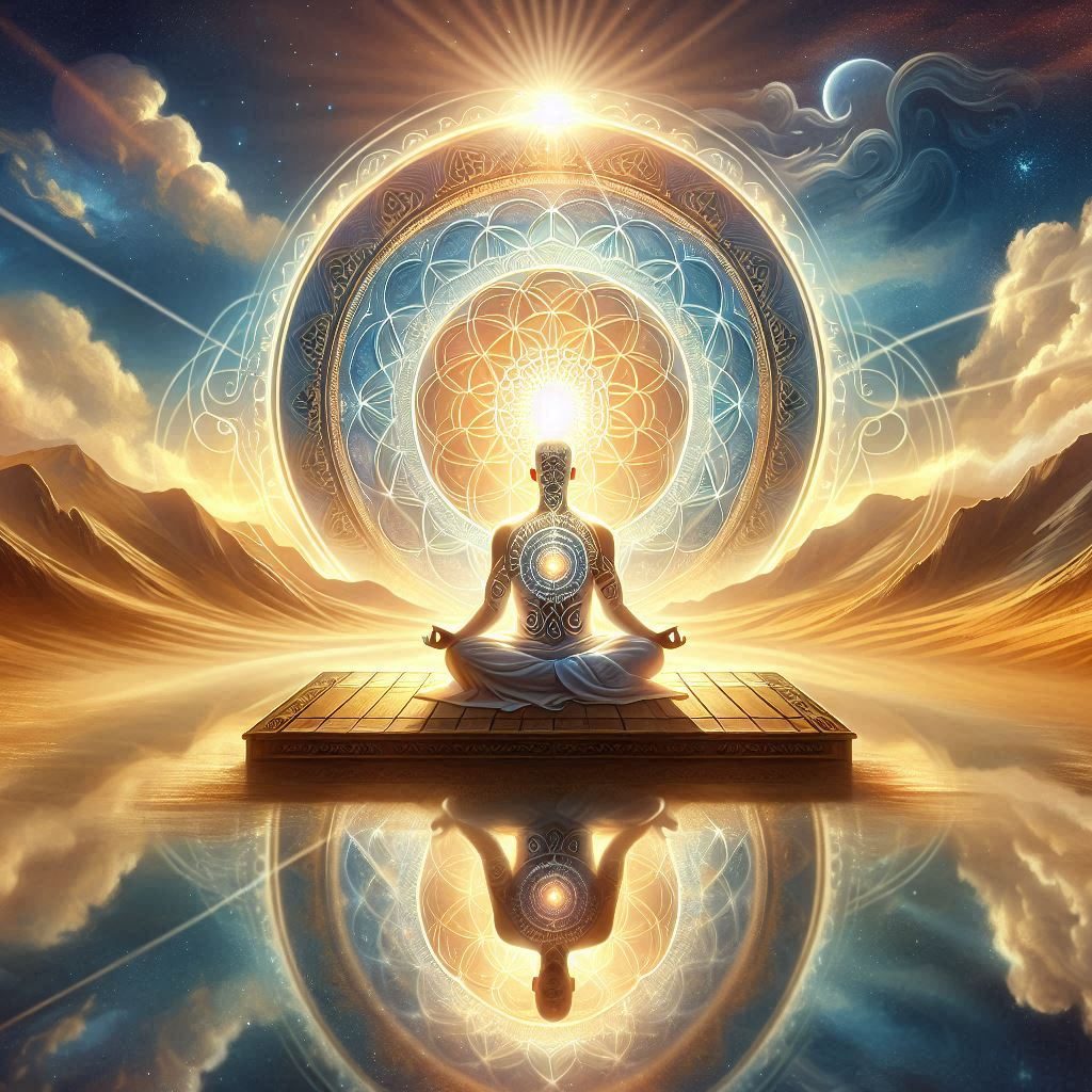 healing personality