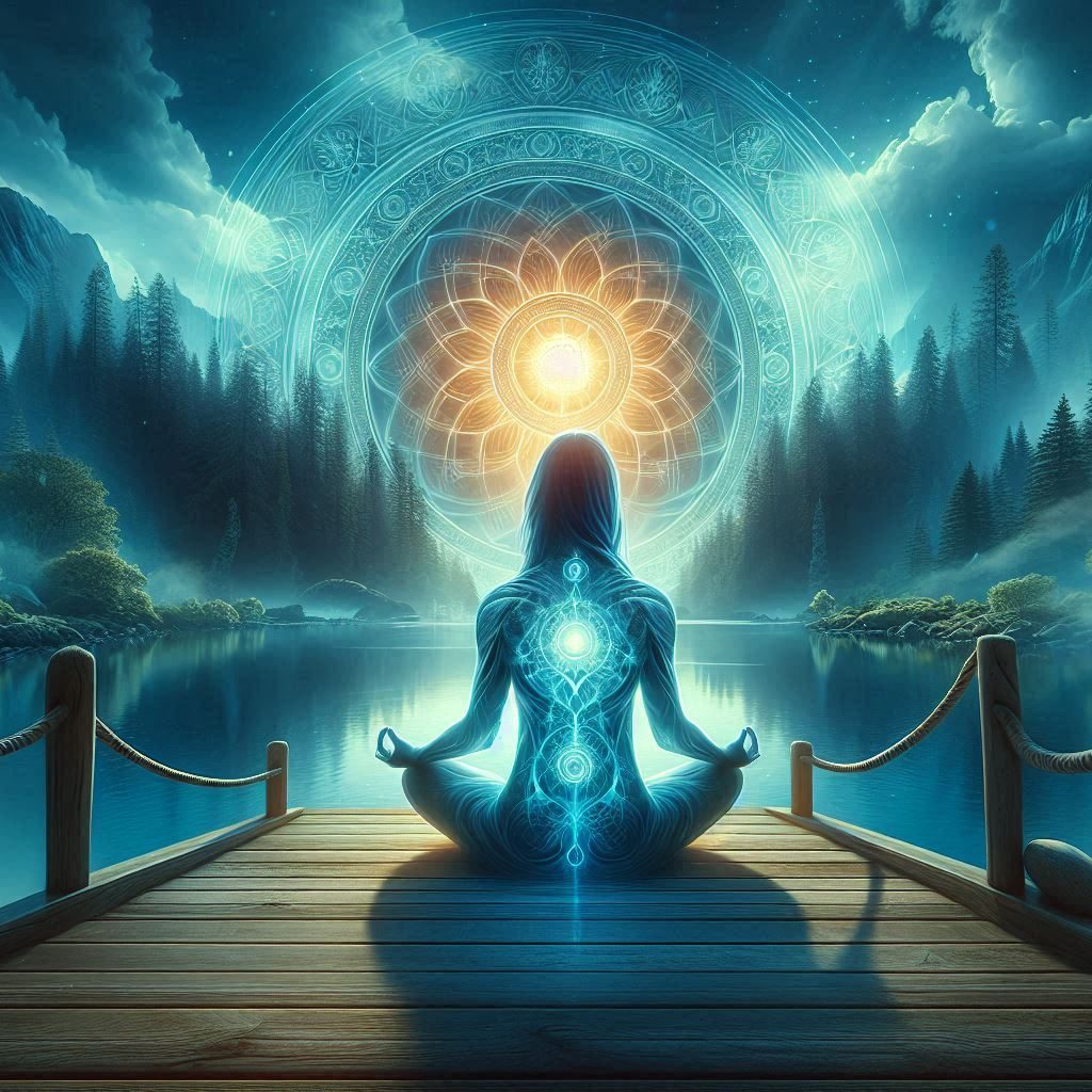 healing with akasha
