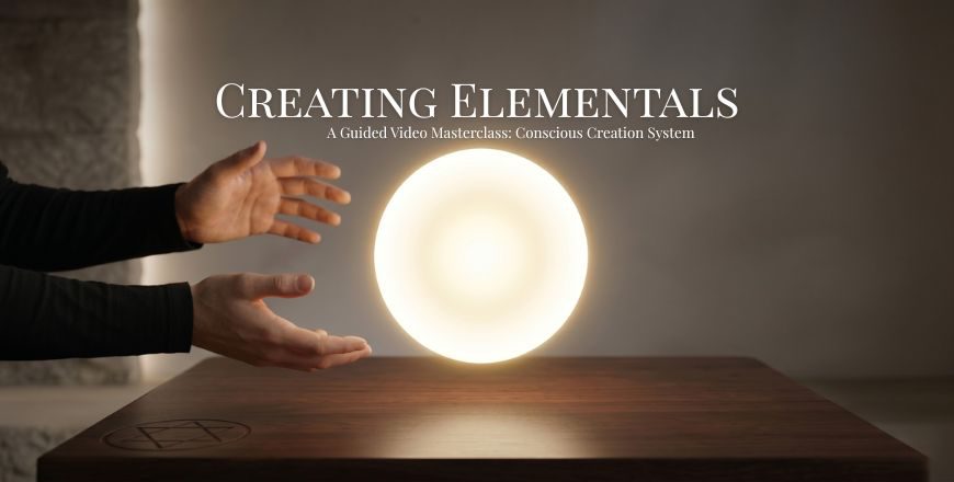 Workshop Creating Elementals 2